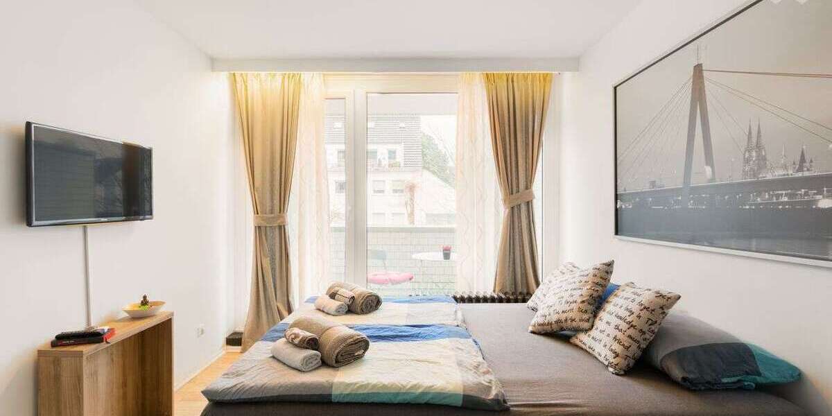 Wohnen auf Zeit in Köln 1.090 € 1 zimmer