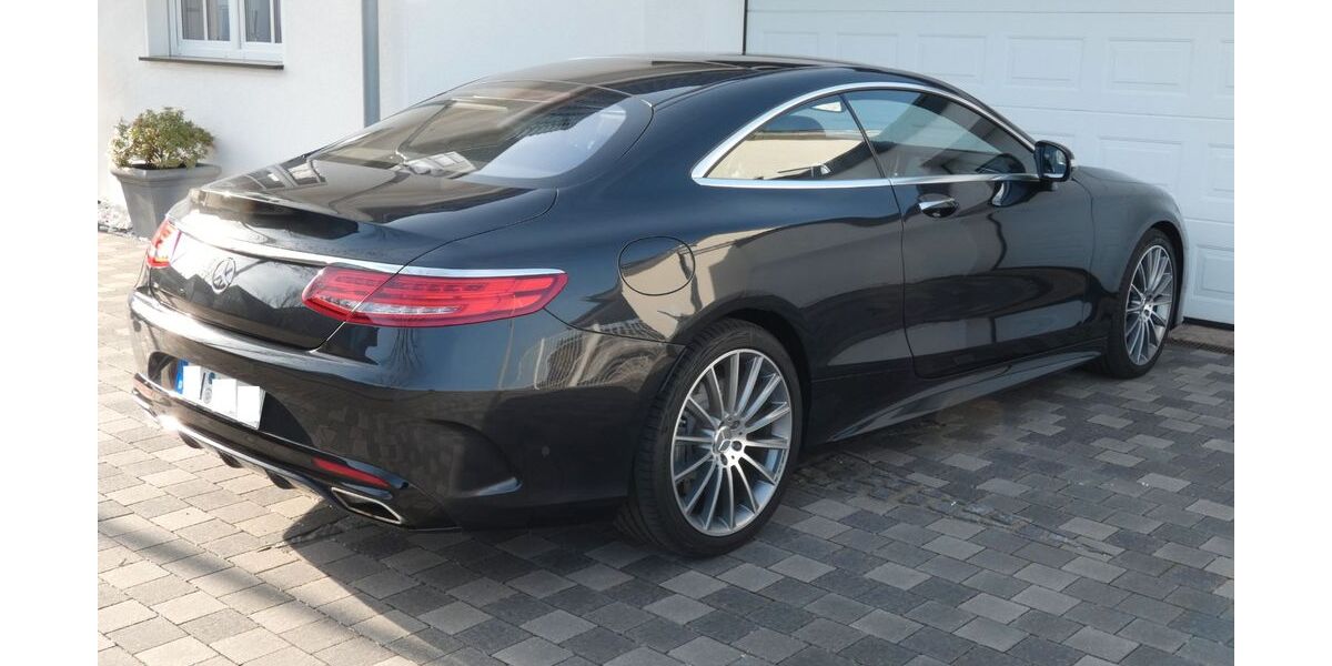 Mercedes-Benz S 500 62.000 km 63.350 &euro; Bornheim 53332