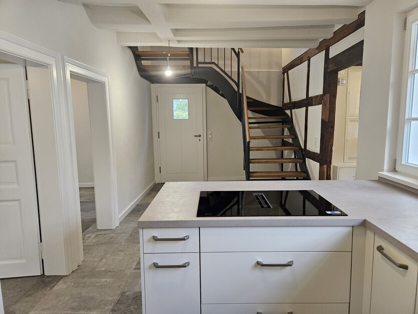 Zeitlos schön: Fachwerkhaus mit moderner Ausstattung auf höchstem Niveau 5 zimmer