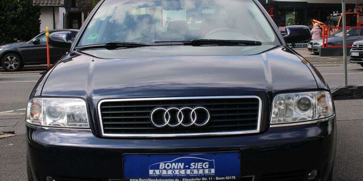 Audi A6 95.000 km 4.800 &euro; Bonn 53179
