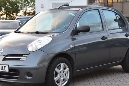 Nissan Micra 256.504 km 680 &euro; Bonn- Geislar 53225