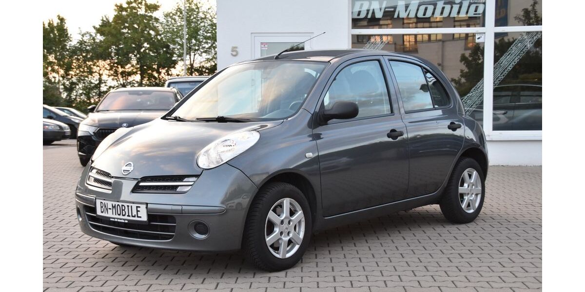 Nissan Micra 256.504 km 680 &euro; Bonn- Geislar 53225