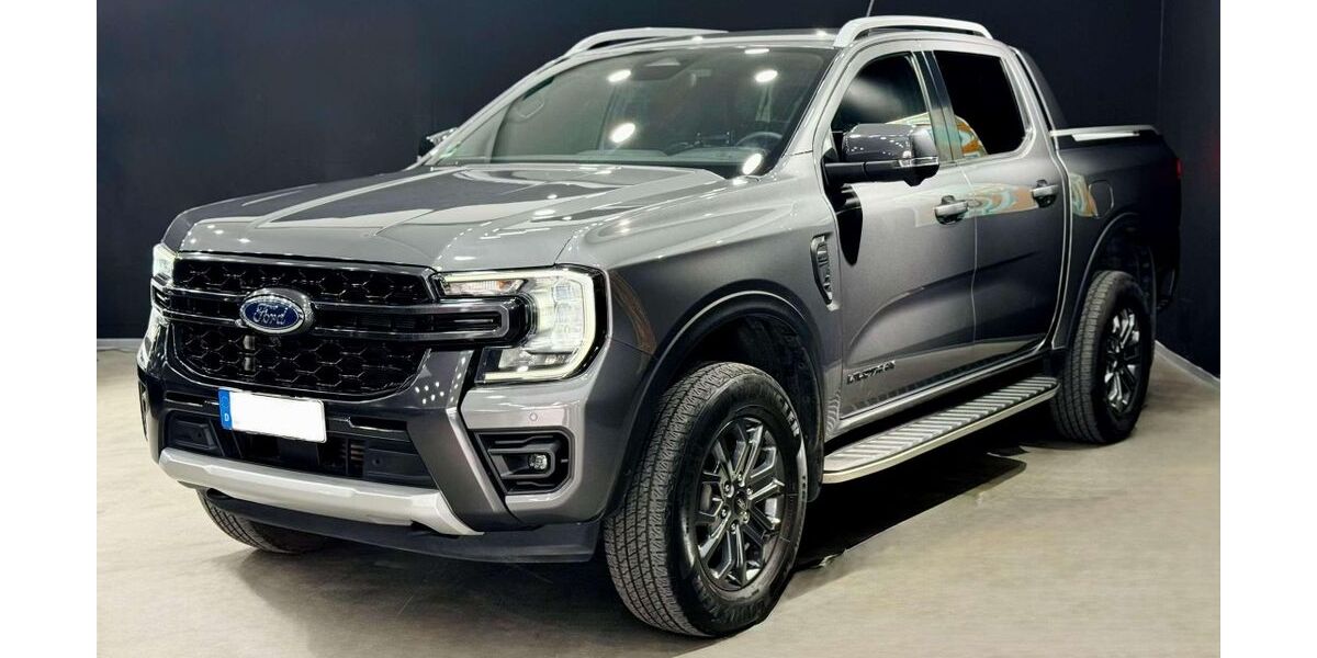 Ford Ranger 38.000 km 44.950 &euro; Pulheim 50259