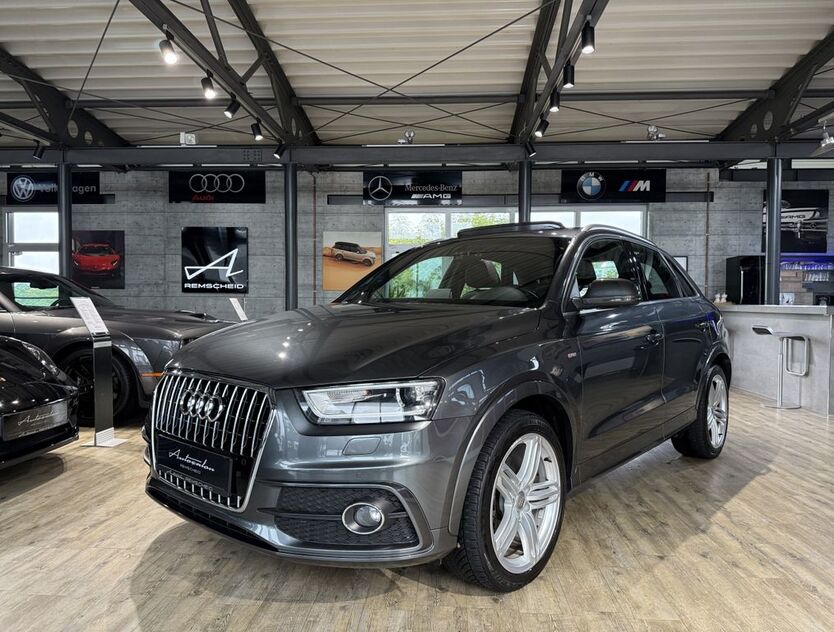 Audi Q3 145.000 km 19.990 € Remscheid 42859