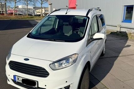 Ford Tourneo Courier 62.500 km 8.250 &euro; Köln 51109