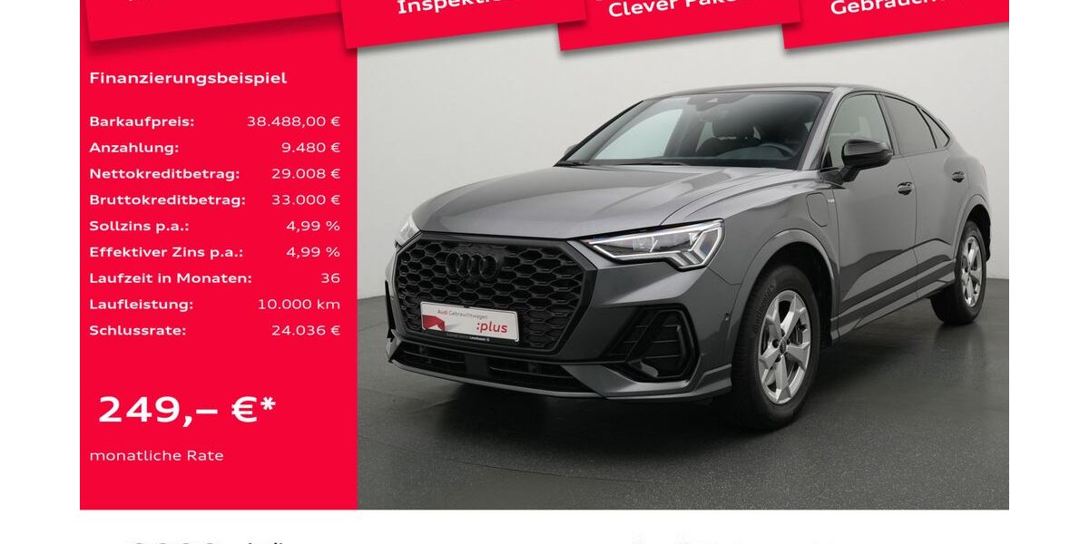 Audi Q3 59.635 km 38.488 &euro; Leverkusen 51373