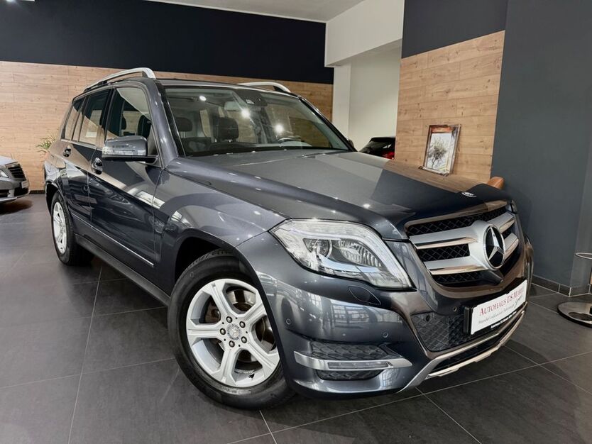 Mercedes-Benz GLK 220 190.000 km 15.900 € Alfter / Bonn 53347