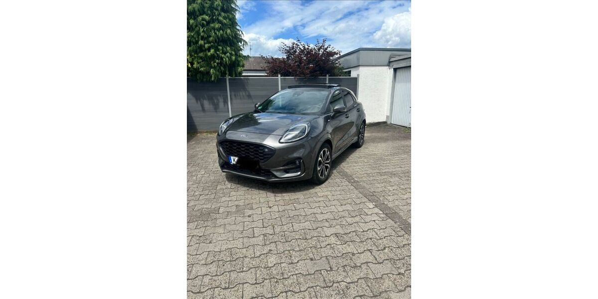 Ford Puma 39.800 km 16.900 &euro; Köln 51143