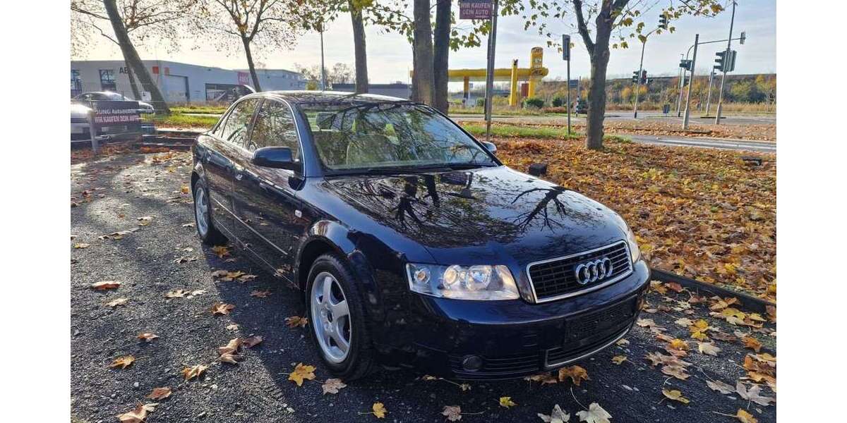 Audi A4 174.000 km 4.999 € Köln 51109