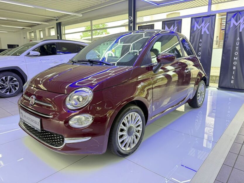 Fiat 500 85.300 km 8.999 € Grevenbroich 41515