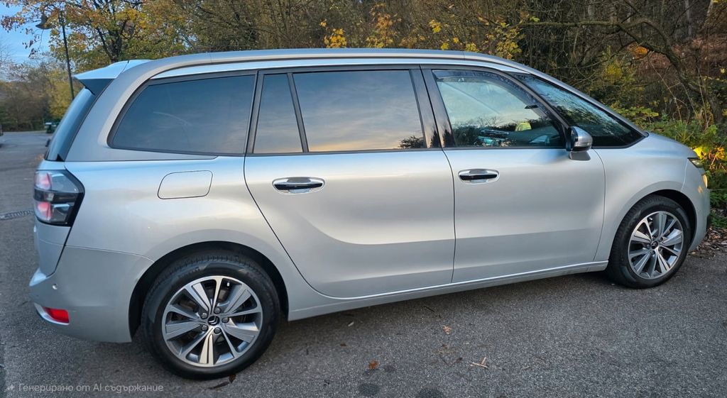 Citroen C4 SpaceTourer 261.700 km 8.890 € Köln 51145