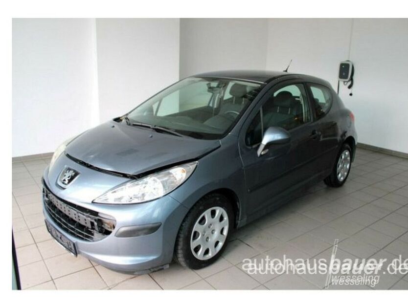 Peugeot 207 127.000 km 1.280 € Wesseling 50389