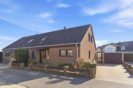 Haus Nörvenich - 5 Zimmer, 124 m&sup2;, 525.000&euro; | Angebot:25935155