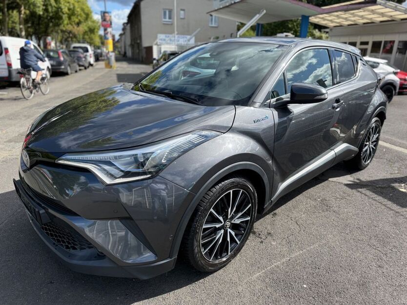Toyota C-HR 100.670 km 16.700 € Köln 51109