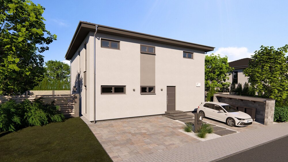 Villa in Hennef - Individuell geplantes Traumhaus mit gehobener Ausstattung - Villa Hennef | Angebot:27709973