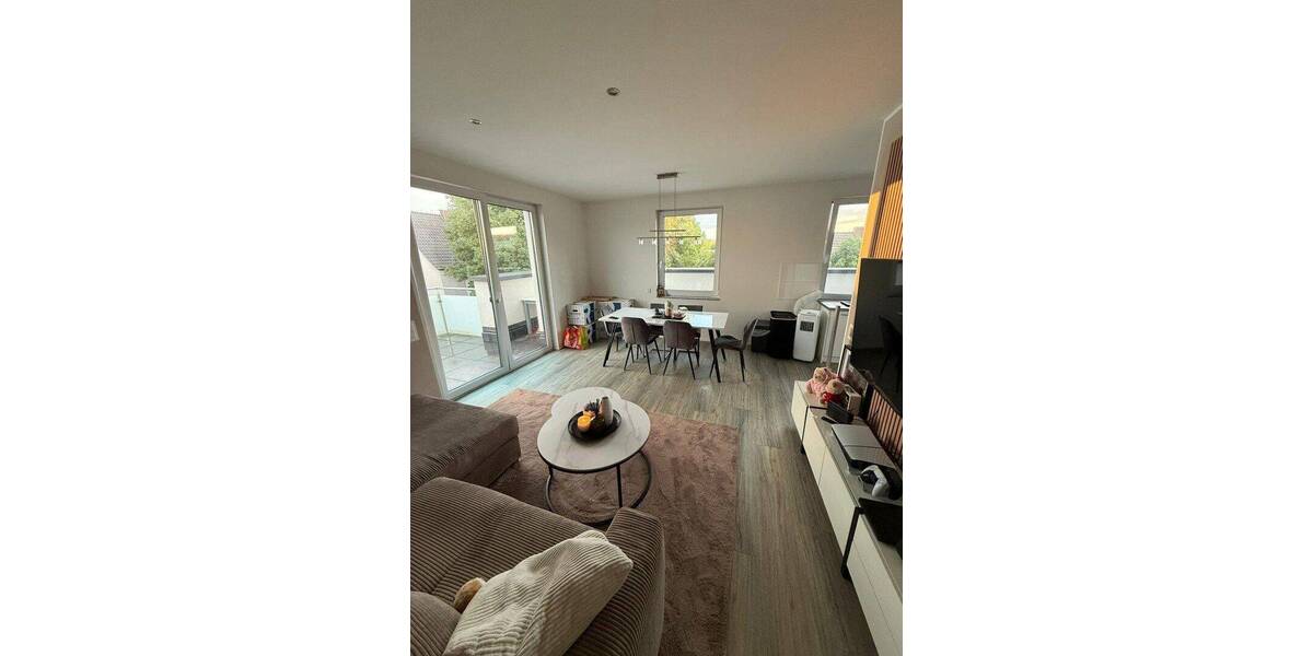 Etagenwohnung Niederkassel Ranzel - 2 Zimmer, 57 m&sup2;, 835&euro; | Angebot:26805535