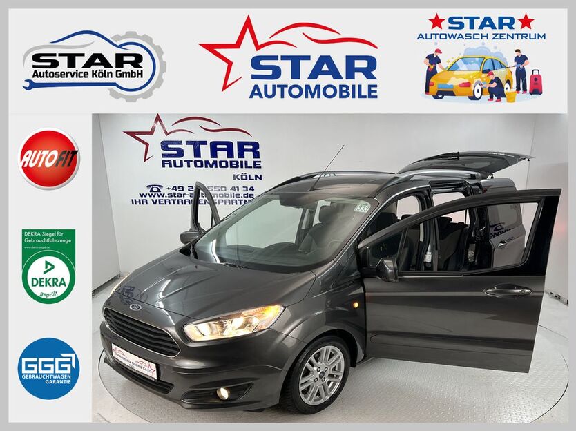 Ford Tourneo Courier 163.710 km 6.990 € Köln 50739