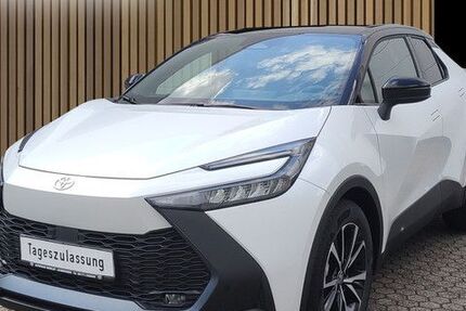 Toyota C-HR 4.500 km 34.999 &euro; Leverkusen 51381