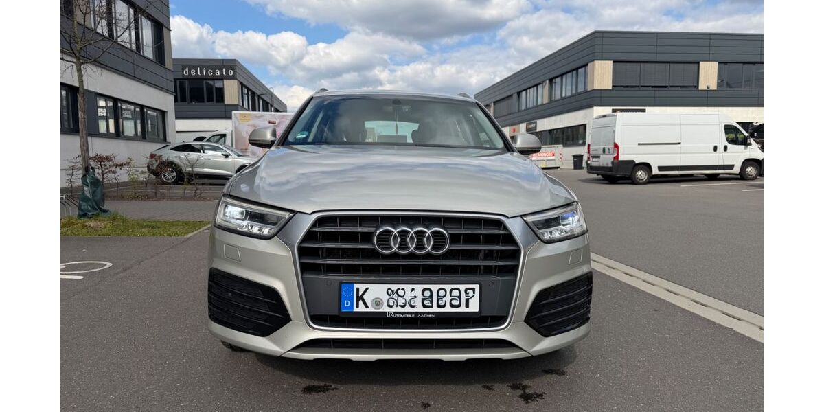 Audi Q3 180.810 km 15.800 &euro; koln 50733