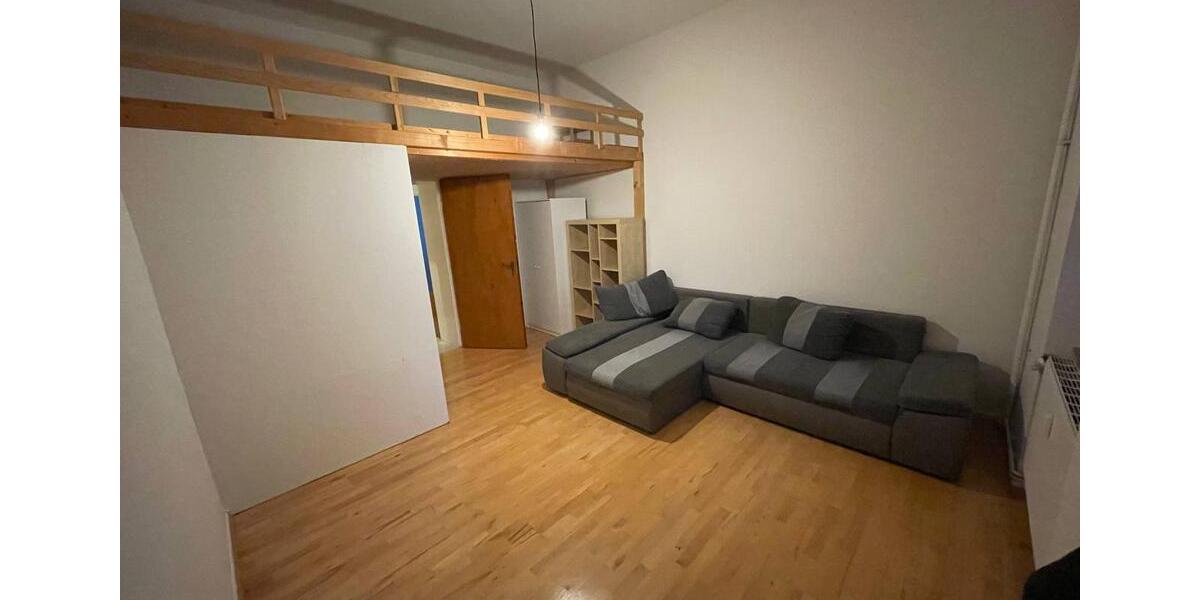 Erdgeschoßwohnung Köln Kalk - 1 Zimmer, 40 m&sup2;, 595&euro; | Angebot:26270994