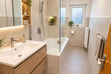 Wohnung Solingen Ohligs/Aufderhöhe/Merscheid - 3 Zimmer, 77 m&sup2;, 180.000&euro; | Angebot:27647364