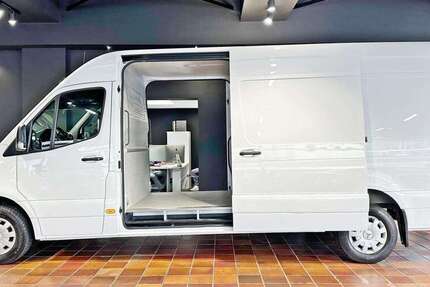 Mercedes-Benz Sprinter 157.112 km 47.599 &euro; Bonn 53177