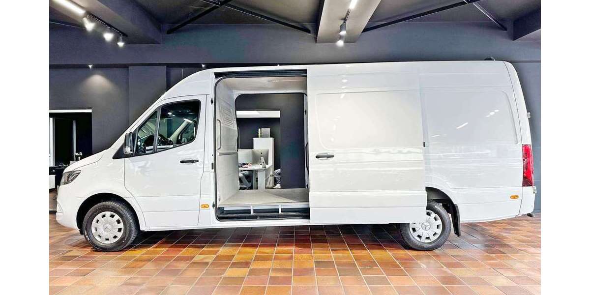 Mercedes-Benz Sprinter 157.112 km 47.599 &euro; Bonn 53177