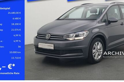 VW Touran