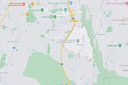 Grundstück Bonn Ückesdorf - 445.000&euro; | Angebot:23114833