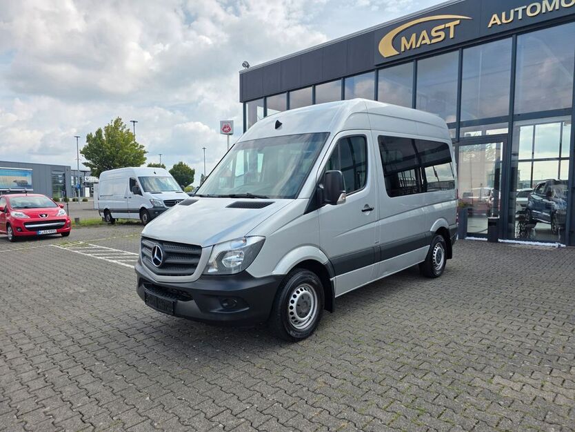 Mercedes-Benz Sprinter 112.000 km 26.980 € Erftstadt 50374