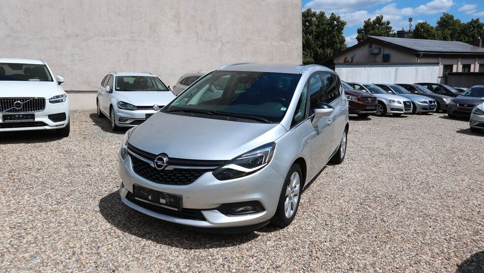 Opel Zafira 171.983 km 11.990 € Solingen 42653