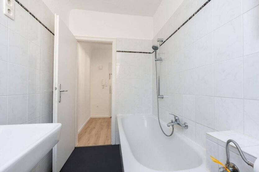 Sofort einziehen: Moderne 1-Zimmer-Wohnung in Köln-Nippes