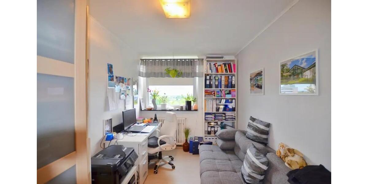 3 ZKB energetisch saniert im 7.OG mit Fernblick zimmer