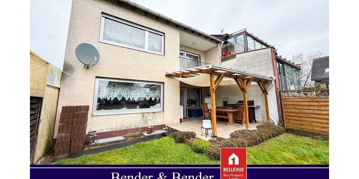 Reihenmittelhaus Bonn Geislar - 5 Zimmer, 132 m&sup2;, 495.000&euro; | Angebot:25644681