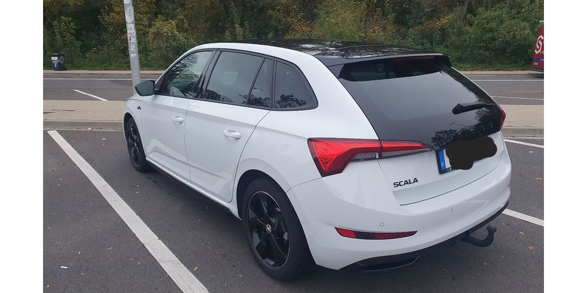 Skoda Scala 62.000 km 16.500 &euro; Erftstadt 50374