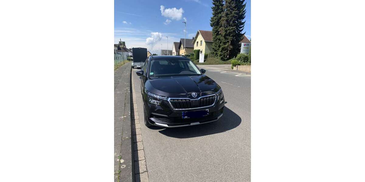 Skoda Kamiq 47.000 km 17.500 &euro; Köln 50739