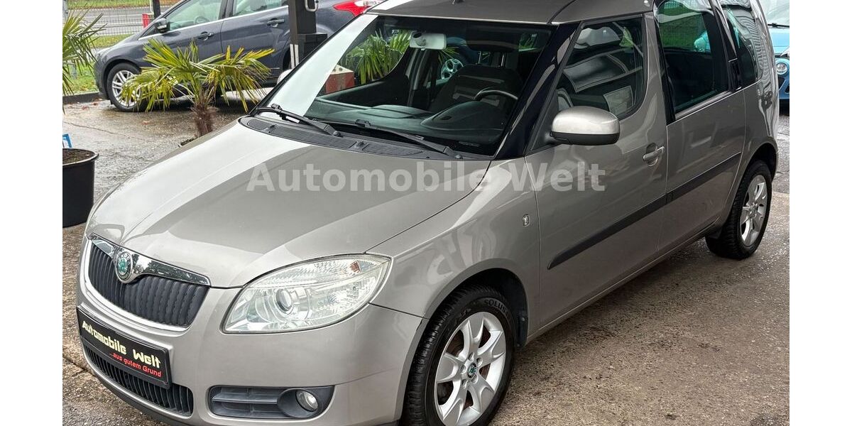 Skoda Roomster 168.080 km 4.980 &euro; Frechen 50226