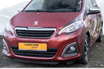 Peugeot 108 8.836 km 10.650 &euro; Solingen 42697