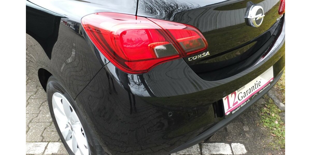 Opel Corsa ON ecoFlex PARKASSISTENT KLIMAANLAGE 100.000 km 8.304 &euro; Köln 50858