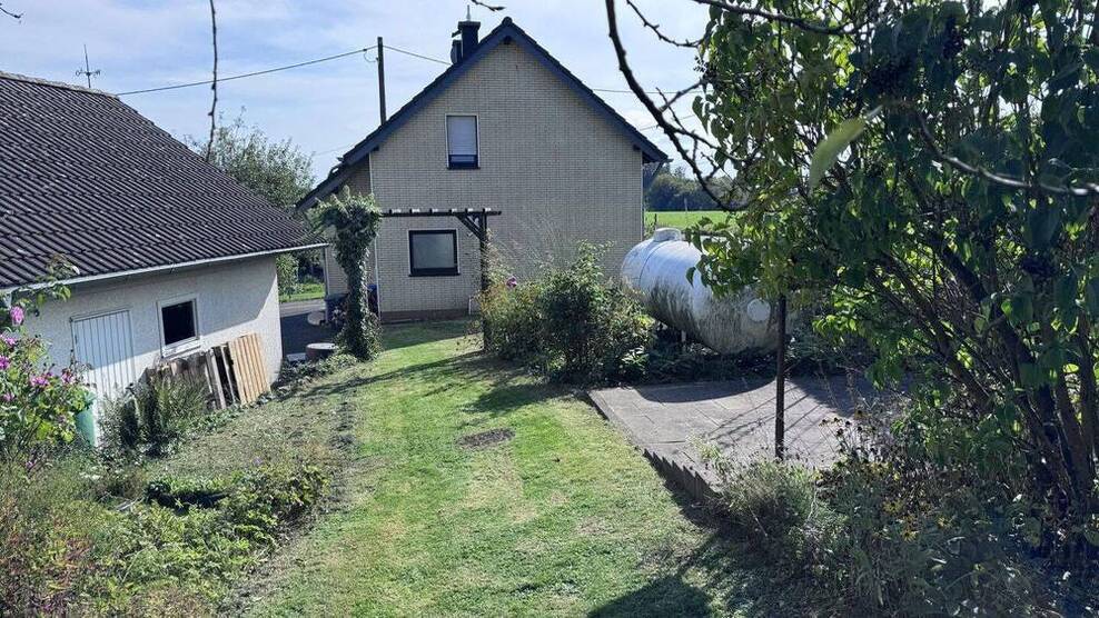 Freistehendes Einfamilienhaus mit viel Platz & großem Garten Nähe Immekeppel