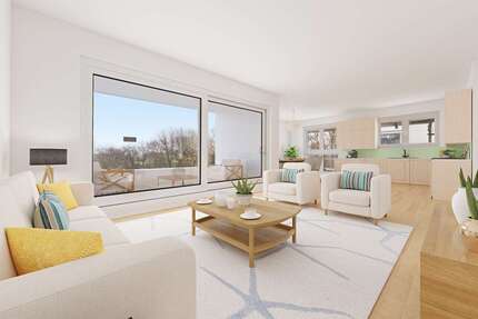 Wohnung zum Mieten in Bonn 2.200 € 139 m² 4 zimmer