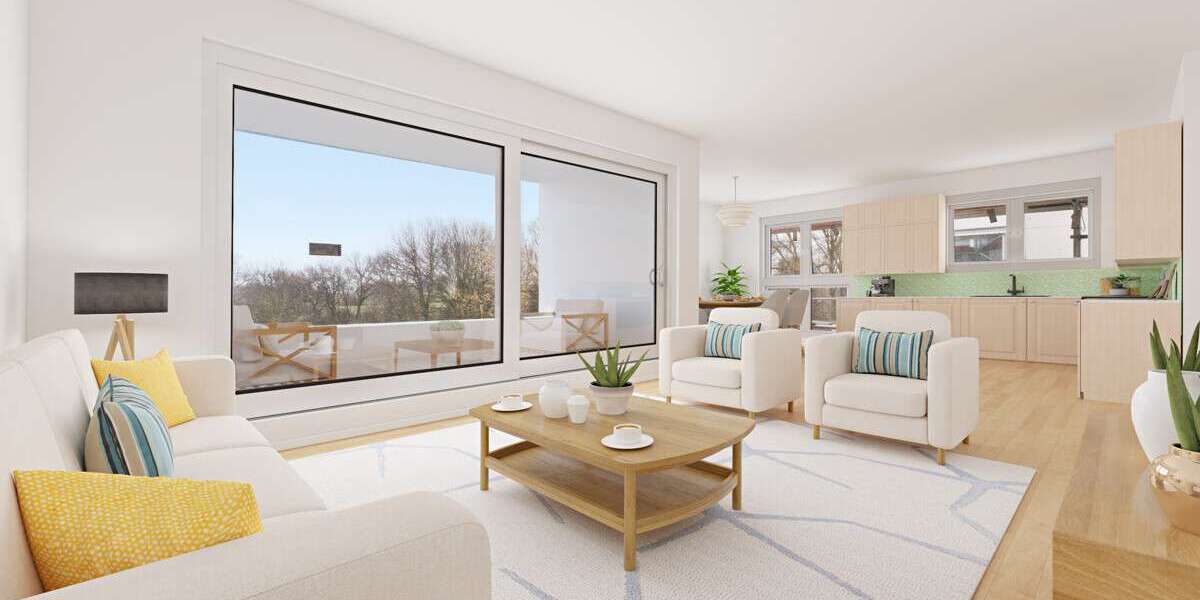 Wohnung zum Mieten in Bonn 2.200 € 139 m² 4 zimmer