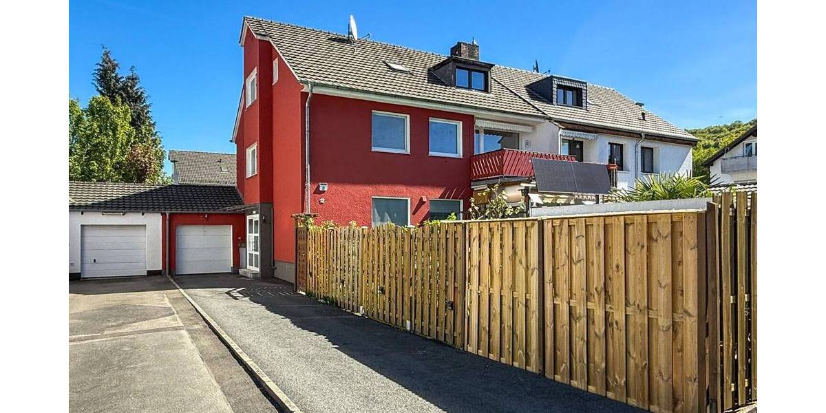 Etagenwohnung Lohmar Agger - 3 Zimmer, 88 m&sup2;, 215.000&euro; | Angebot:26807378