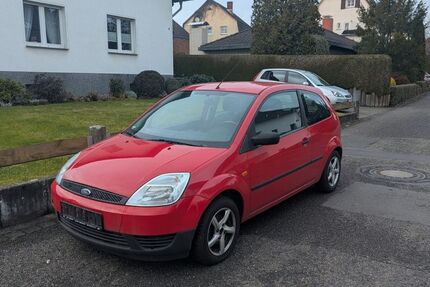 Ford Fiesta 245.000 km 2.100 € Rösrath 51503