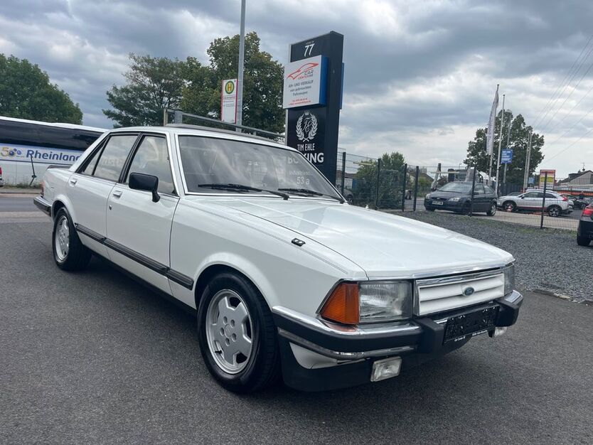 Ford Granada 115.000 km 5.990 € Wesseling - Köln 50389