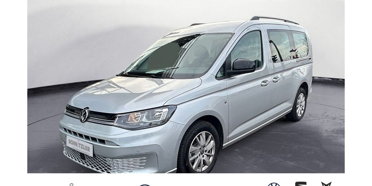VW Caddy Maxi 1.500 km 41.490 &euro; Hilden 40721