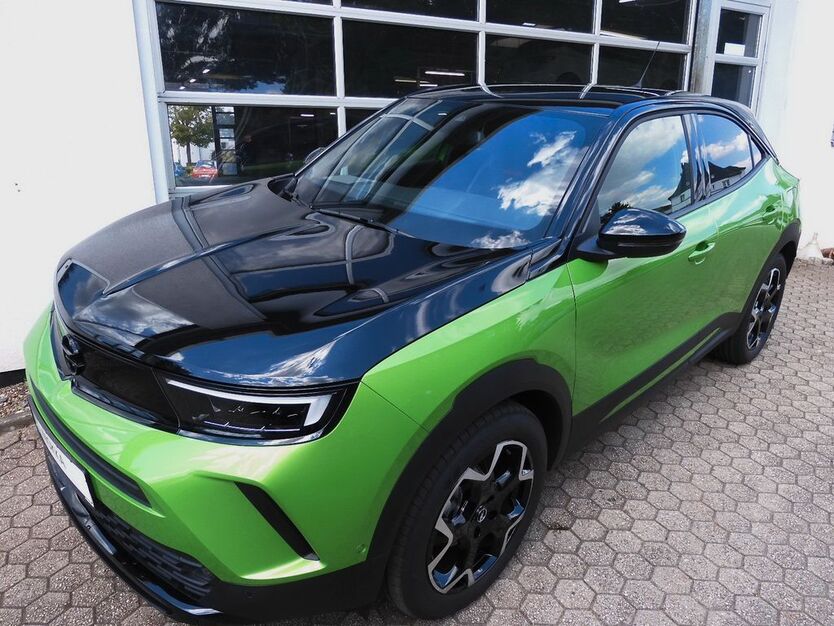 Opel Mokka 5.122 km 19.850 € Lohmar 53797