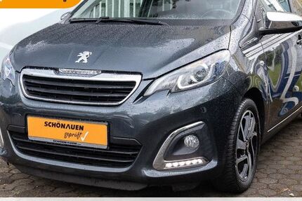 Peugeot 108 24.100 km 10.470 &euro; Solingen 42697