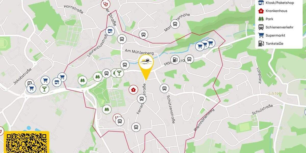 Top gepflegtes Neun-Familienhaus in guter Lage von Bergisch-Gladbach - Mehrfamilienhaus, Wohnhaus Bergisch Gladbach Gladbach | Angebot:23973693