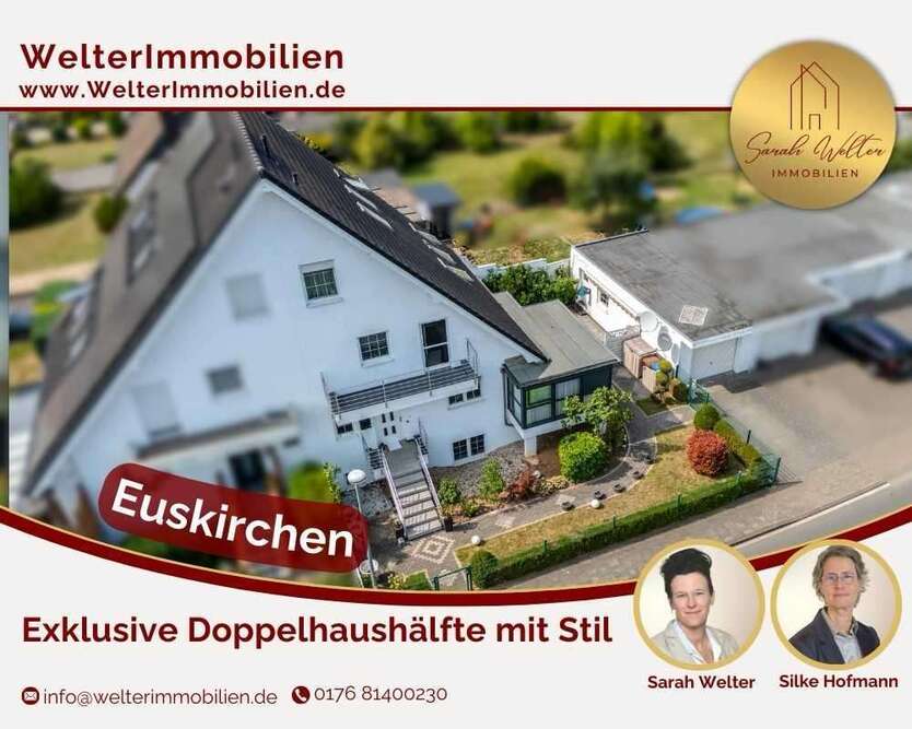 Haus zum Kaufen in Euskirchen 595.000 € 211.43 m²
